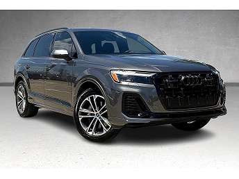 2025 Audi Q7 Premium Plus 