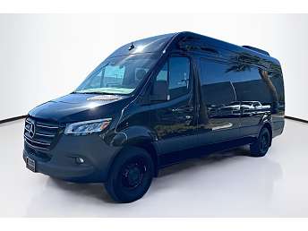 2024 Mercedes-Benz Sprinter 2500 