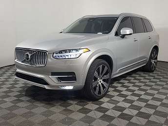 2024 Volvo XC90 B6 Plus 