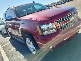 2011 Chevrolet Tahoe LTZ 