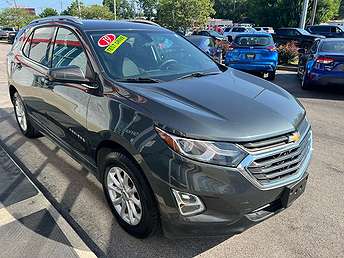 2019 Chevrolet Equinox LT 