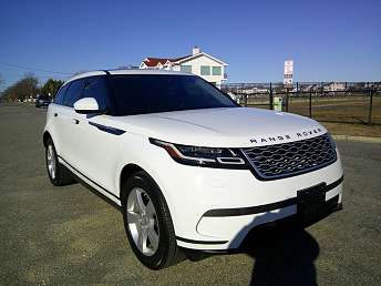 2018 Land Rover Range Rover Velar S 