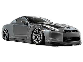 t*n様 LB★WORKS Nissan GT-R Matte Grey sddefault.jpg