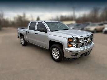 2014 Chevrolet Silverado 1500 LT 