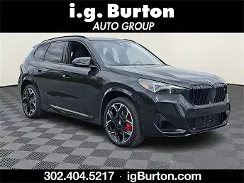 2024 BMW X1 M35i