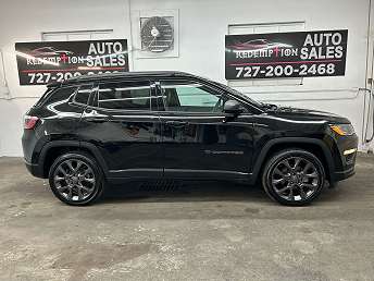 2021 Jeep Compass 80th Special Edition 