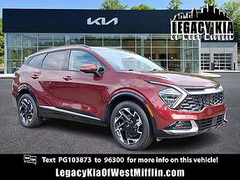 2023 Kia Sportage SX Prestige 
