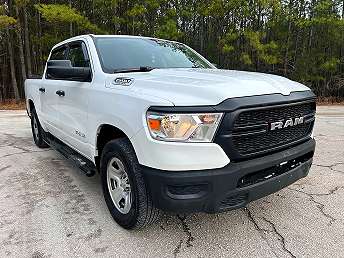 2019 Ram 1500 Tradesman 