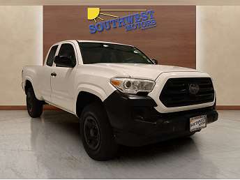 2018 Toyota Tacoma SR 