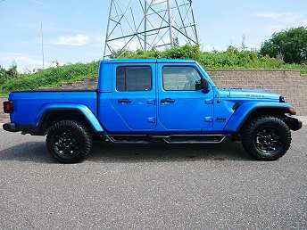 2023 Jeep Gladiator Willys 
