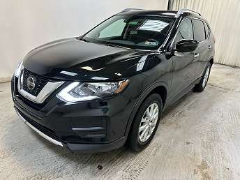 2019 Nissan Rogue SV 