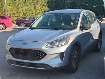 2022 Ford Escape S 