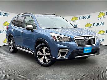2019 Subaru Forester Touring 