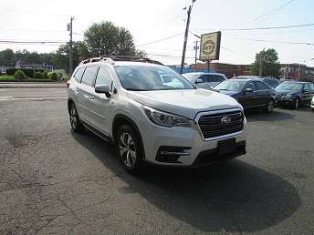 2020 Subaru Ascent Premium 