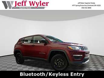 2021 Jeep Compass Sport 