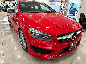 2016 Mercedes-Benz CLA 250 