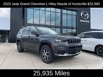 2023 Jeep Grand Cherokee L Limited Edition 