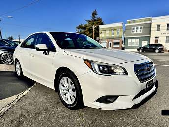2016 Subaru Legacy 2.5i Premium 