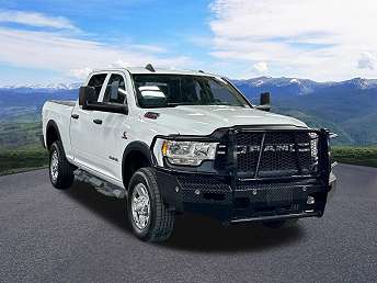 2020 Ram 2500 Tradesman 