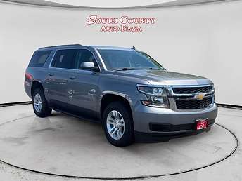 2020 Chevrolet Suburban LS 