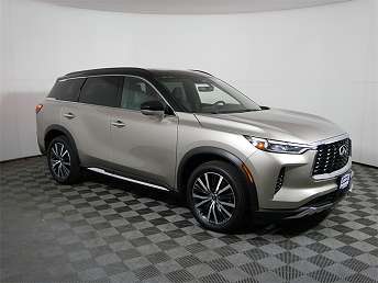 2022 Infiniti QX60 Autograph 