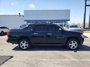 Used 2013 Chevrolet Avalanche 1500 LT for Sale Near Me - CARFAX