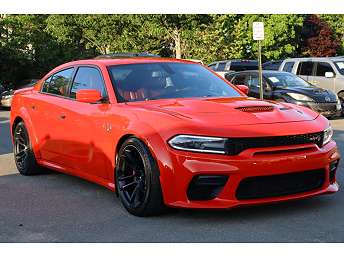 Used 2020 Dodge Charger SRT for Sale Near Me - CARFAX