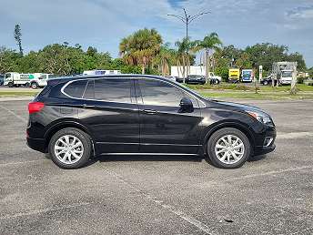 2019 Buick Envision Preferred 