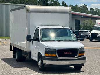 2018 GMC Savana 3500 