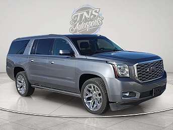 2019 GMC Yukon XL Denali 