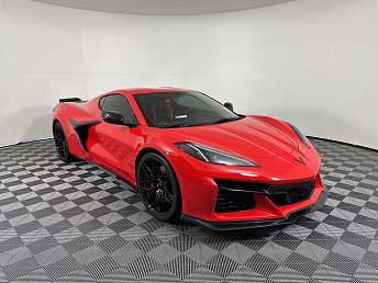 2023 Chevrolet Corvette Z06 