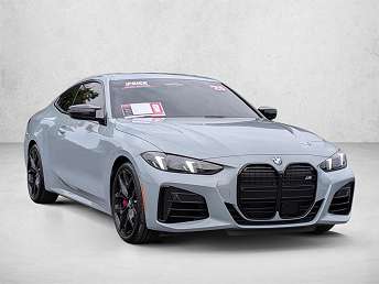 2025 BMW 4 Series M440i 