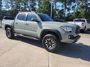 2023 Toyota Tacoma TRD Off Road 