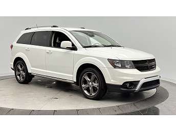 2016 Dodge Journey Crossroad 
