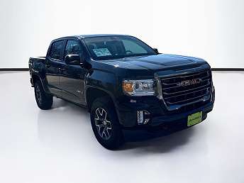 2022 GMC Canyon AT4 