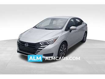 2024 Nissan Versa SV 