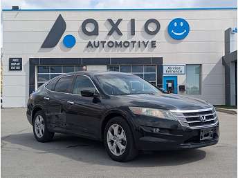 Used 2010 Honda Accord Crosstour EXL for Sale Near Me - CARFAX