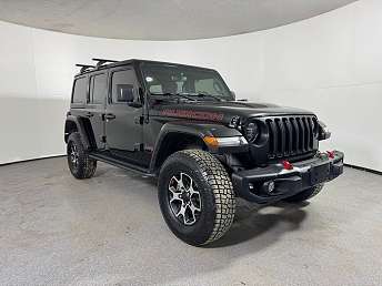 2022 Jeep Wrangler Rubicon 