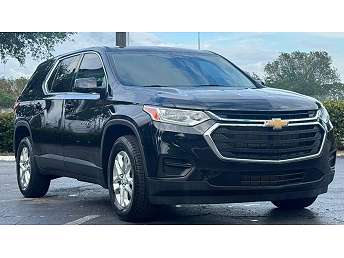 2020 Chevrolet Traverse LS 