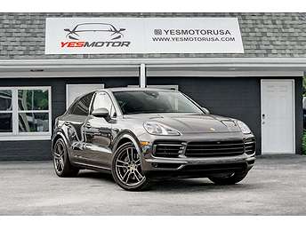 2023 Porsche Cayenne  