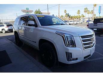 2018 Cadillac Escalade  