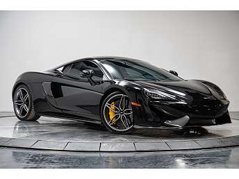 2016 Mclaren 570S  