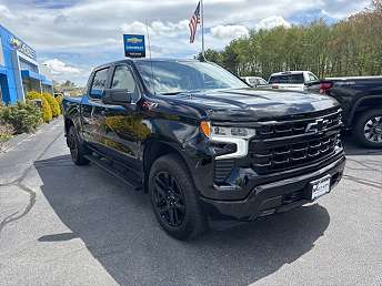Used 2023 Chevrolet Silverado 1500 RST for Sale Near Me - CARFAX