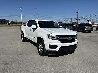 2019 Chevrolet Colorado Work Truck 