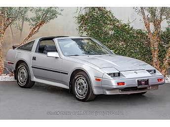 Used 1987 Nissan Z for Sale Near Me - CARFAX