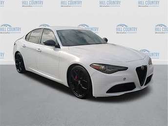 Used Alfa Romeo Giulia for Sale in San Antonio, TX (with Photos) - CARFAX