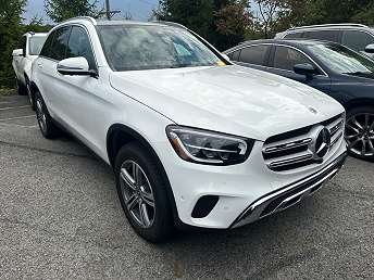 2022 Mercedes-Benz GLC 300 