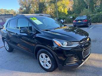 2020 Chevrolet Trax LT 