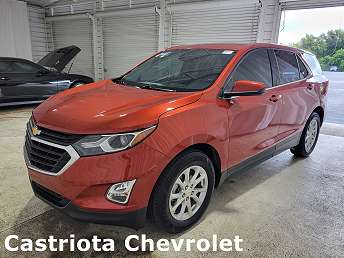 2020 Chevrolet Equinox LT 