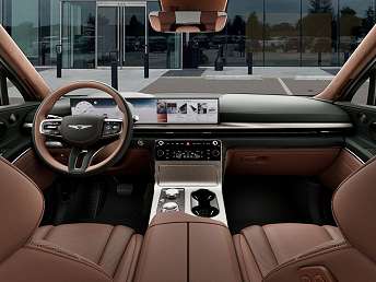 2026 Genesis GV80 2.5T 